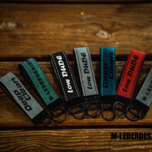 lowdude, leder, alcantara, deep clean