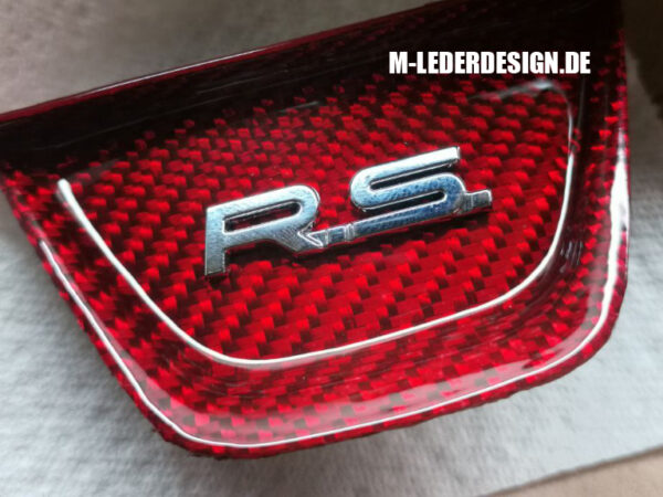 megane rs carbon rot alcantara